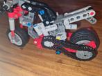 Super Coole Lego Technic Brommer, Ophalen of Verzenden, Lego, Zo goed als nieuw