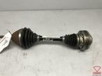 vw polo 6r vag aandrijfas links voor 6r0407761s
