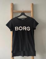 T-shirt Björn Borg, Kleding | Dames, Sportkleding, Zwart, Overige typen, Ophalen of Verzenden, Zo goed als nieuw