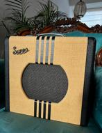 Supro Delta King 10 combo TB, Muziek en Instrumenten, Versterkers | Bas en Gitaar, Ophalen, Zo goed als nieuw, Minder dan 50 watt