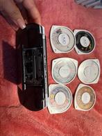 Sony P.S.P, Spelcomputers en Games, Ophalen of Verzenden, Zo goed als nieuw