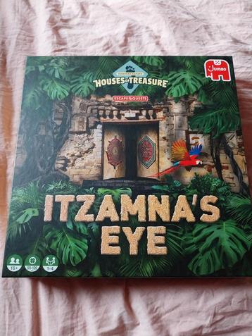 Puzzel spel met raadsels beschikbaar voor biedingen
