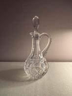 Vintage kristallen Nachtmann karaf met stop, Antiek en Kunst, Verzenden