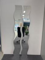 2x IKEA spiegels 163x20 cm – heel goed, met ophanghaken, Minder dan 50 cm, Ophalen of Verzenden, Zo goed als nieuw, Overige vormen