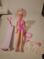 Hasbro Sindy summersaulting acrobat 1995, Kinderen en Baby's, Speelgoed | Poppen, Ophalen of Verzenden, Gebruikt