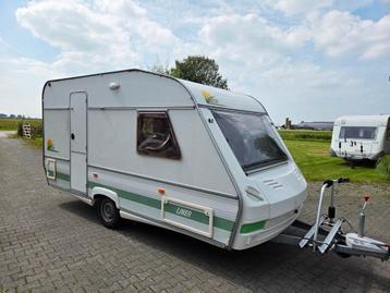 Delta liner 390 ek , bj 2001 ,met mover beschikbaar voor biedingen