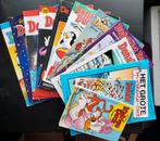 Diverse Donald Duck stripboeken, Meerdere stripboeken, Ophalen of Verzenden, Gelezen, Walt Disney