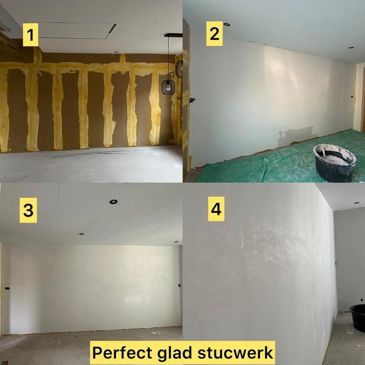 Stukadoor, Schilder, Huis en Inrichting, Lampen | Plafondlampen, Ophalen of Verzenden