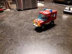 Brandweerauto legoland 6643, Ophalen, Gebruikt