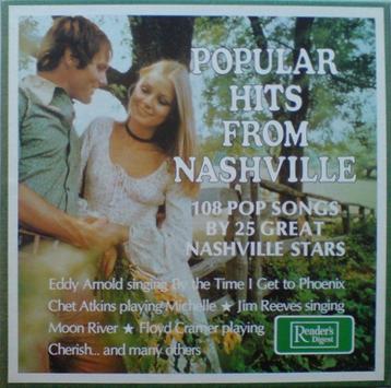 Popular hits from Nashville(vinyl box) beschikbaar voor biedingen