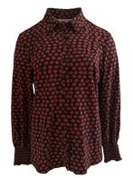 Studio Anneloes blouse XXL, Kleding | Dames, Maat 46/48 (XL) of groter, Ophalen of Verzenden, Zo goed als nieuw, Rood