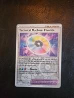 Technical machine fluorite 188/191 Surging sparks, Hobby en Vrije tijd, Verzamelkaartspellen | Pokémon, Ophalen of Verzenden, Zo goed als nieuw