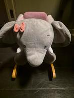 Wipschommel Olifant - Leuk voor de Kleintjes!, Ophalen of Verzenden