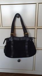 Altra Cosa prachtige leren dames ta, Ophalen of Verzenden, Zo goed als nieuw, Zwart, Handtas