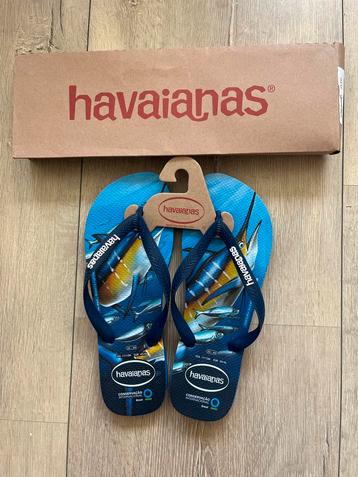 Havaianas slippers/ teenslippers maat 43/44 nieuw beschikbaar voor biedingen