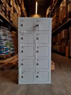 Nieuwe kluis kast met 10 lades, Huis en Inrichting, Kasten | Lockerkasten, Ophalen of Verzenden, Nieuw, Modern