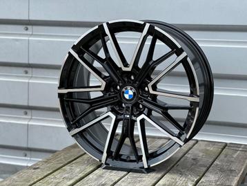 19" BMW STYLE 951M Look M3 M5 Sportvelgen G20 G21 G22 G60 61 beschikbaar voor biedingen