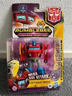 Transformers Cyberverse Adventures Optimus Prime nieuw, Overige generaties, Ophalen of Verzenden, Nieuw, Autobots