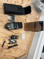 Nieuwe yongnuo YN560 IV externe flitser + remote, Ophalen of Verzenden, Nieuw, Overige merken, Kantelbaar