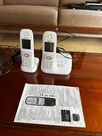 Gigaset AS405A draadloze telefoons met antwoordapparaat, Ophalen, Zo goed als nieuw