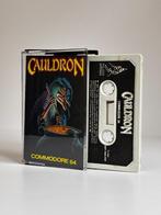 Cauldron (1985) C64 Cassette GETEST, Ophalen of Verzenden, Commodore 64