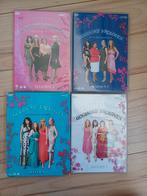 Gooische Vrouwen Seizoen 1-4 DVD Boxset, Boxset, Ophalen of Verzenden, Zo goed als nieuw, Komedie
