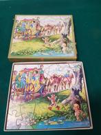 puzzel jig saw vintage, Ophalen of Verzenden, 'T Olde Gre-j, Info@toldegrej.nl, Endepoelstraat 20f Didam