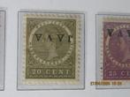 Nico Ned Indie 74f (*) Ongebruikt zonder gom 1908, Postzegels en Munten, Postzegels | Nederlands-Indië en Nieuw-Guinea, Ophalen of Verzenden