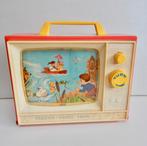 Vintage Fisher Price speeldoos, Ophalen of Verzenden