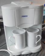 Princess Duo Koffiezetapparaat Type 2192, Witgoed en Apparatuur, Koffiezetapparaten, Verzenden, Koffiemachine, Gemalen koffie