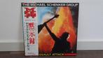 The Michael Schenker Group - Assault Attack LP Vinyl, Japan, Cd's en Dvd's, Vinyl | Hardrock en Metal, Gebruikt, Verzenden