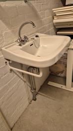 Ouderwetse wastafel, Huis en Inrichting, Ophalen, Gebruikt