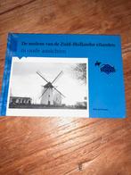 Molens van de Zuid-Hollandse eilanden in oude ansichten, Ophalen, 20e eeuw of later, A.J. Stasse, Zo goed als nieuw