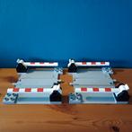 Duplo lego Spoor overweg met slagbomen €6,-p.s., Ophalen of Verzenden, Zo goed als nieuw, Duplo