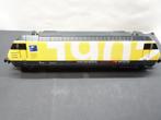 HAG 280 AC Digitaal ESU Re 460 Post SBB Jubileum, Overige merken, Wisselstroom, Locomotief, Verzenden