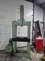 Werkplaatspers lagerpers hydraulische pers, Auto diversen, Autogereedschap, Gebruikt, ., Ophalen of Verzenden, .