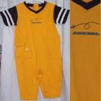 Maat 50/56 Geel Gymboree jongens pak *NieuW*, Kinderen en Baby's, Babykleding | Maat 50, Gymboree, Nieuw, Ophalen of Verzenden