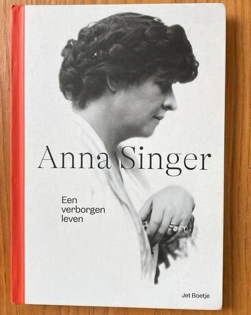 Anna Singer Een verborgen leven -JetBoetje, Boeken, Kunst en Cultuur | Fotografie en Design, Nieuw, Fotografen, Ophalen