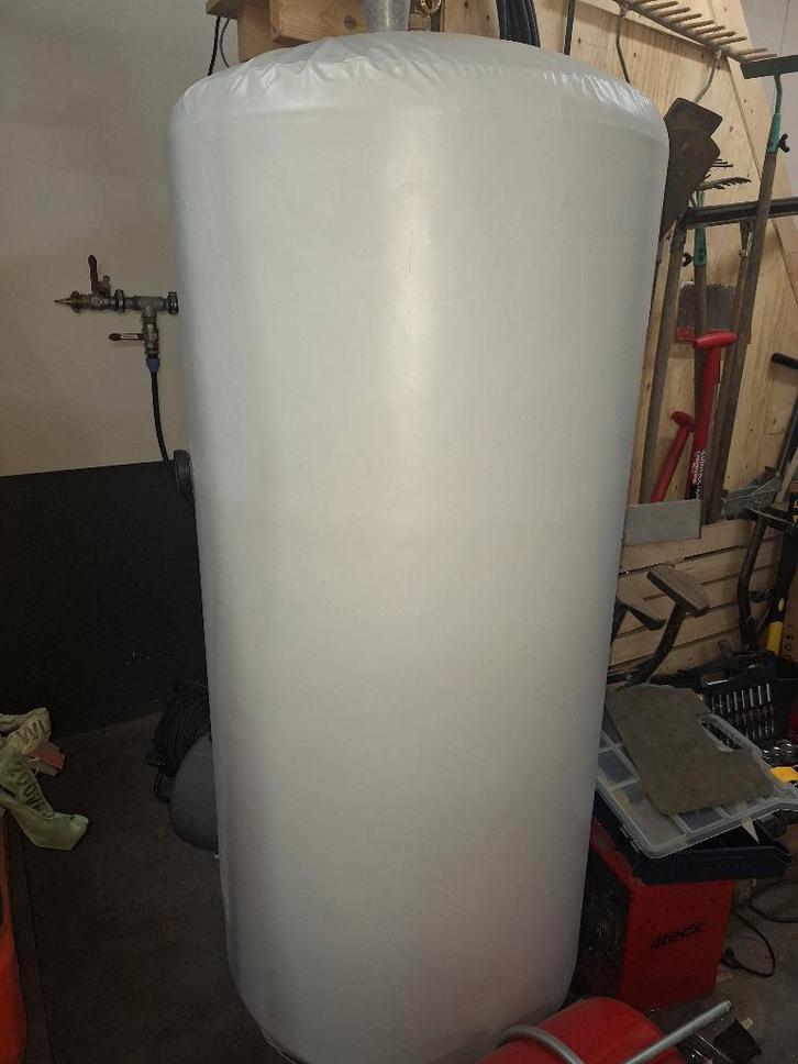 Staande Boiler Stiebel Eltron 400 ACE, Doe-het-zelf en Verbouw, Geisers en Boilers, Zo goed als nieuw, Boiler, 100 liter of meer