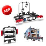 Uebler H21 Z - Geschikt voor 2 fietsen - Voor Campers/Bussen, Auto diversen, Fietsendragers, Elektrische fiets, Nieuw, Ophalen of Verzenden