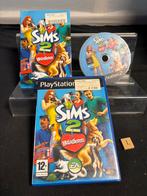 De Sims 2 Huisdieren - PlayStation 2, Spelcomputers en Games, Games | Sony PlayStation 1, Gebruikt, Eén computer, Ophalen of Verzenden