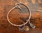 Pandora armbandje en bedeltjes, Sieraden, Tassen en Uiterlijk, Verzenden, Zo goed als nieuw, Zilver