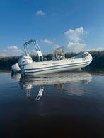 Lodestar RIB 500 Console | Honda 50 pk | Trailer + afdekhoes, Zo goed als nieuw, Benzine, Minder dan 70 pk, Overige materialen