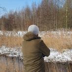 Skafit Casual muts met zilvergaren koude oren thermo Raynaud, Nieuw, Overige maten, Ophalen of Verzenden, Skafit