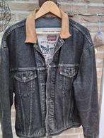 Levis heren spijkerjasje, Kleding | Heren, Jassen | Zomer, Zwart, Maat 56/58 (XL), Ophalen of Verzenden, Levis