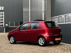 Fiat Punto 1.2-16V ELX bj.2002 Airco|Opendak|5 Drs., Auto's, Fiat, Voorwielaandrijving, Stof, Gebruikt, 400 kg
