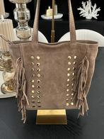 Tas met Studs en Franjes, Overige merken, Overige kleuren, Nieuw, Ophalen of Verzenden