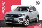 Volkswagen T-Cross 1.0 TSI 95pk Life Edition | Apple Carplay, Voorwielaandrijving, 12 maanden, Gebruikt, 95 pk