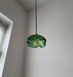 Vintage Murano glazen hanglamp., Huis en Inrichting, Ophalen of Verzenden, Zo goed als nieuw, Minder dan 50 cm