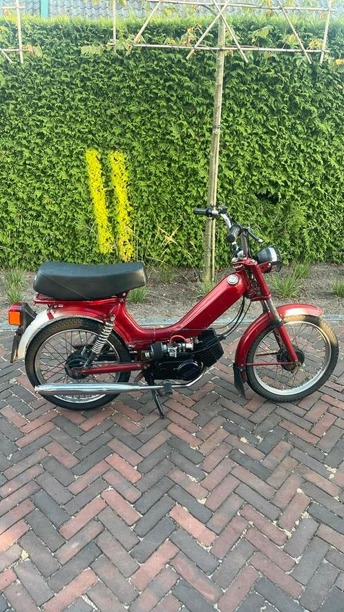 Tomos snorfiets/bromfiets, Fietsen en Brommers, Brommers | Tomos, Gebruikt, Ophalen